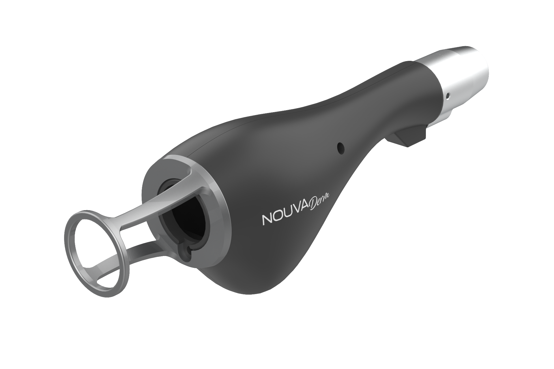 NOUVADerm fractional laser handpiece