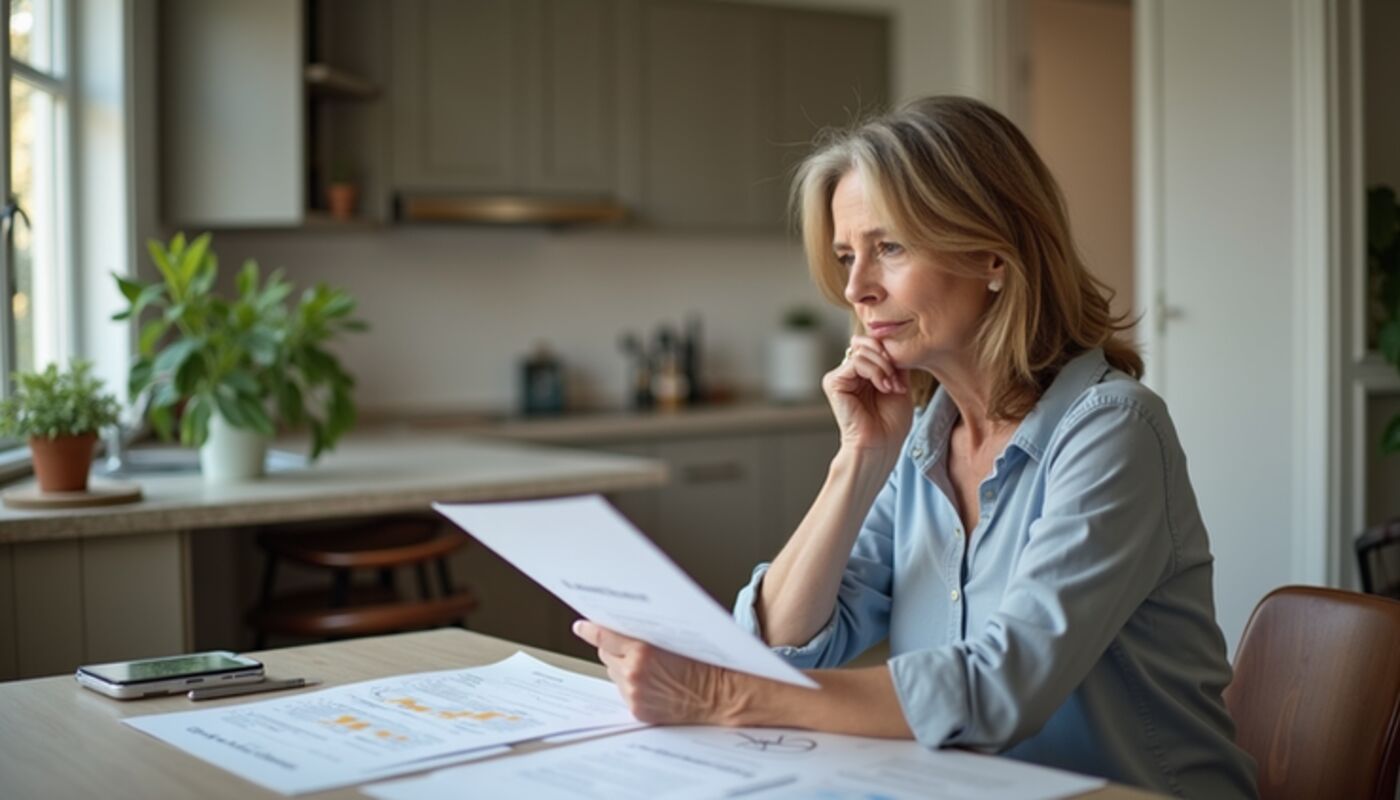 Understanding Menopause: How Hormonal Changes Impact Your Health and Lab Values featured image