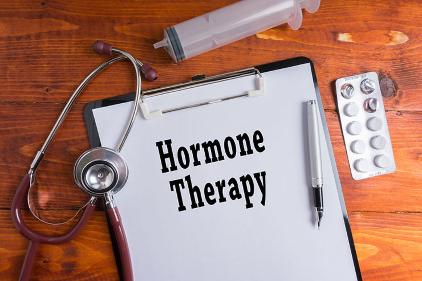 Understanding the Life-Changing Benefits of Hormone Therapy featured image