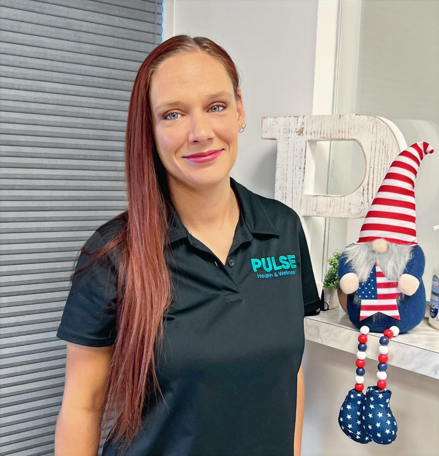 Mara, Office Manager at Pulse Health & Wellness
